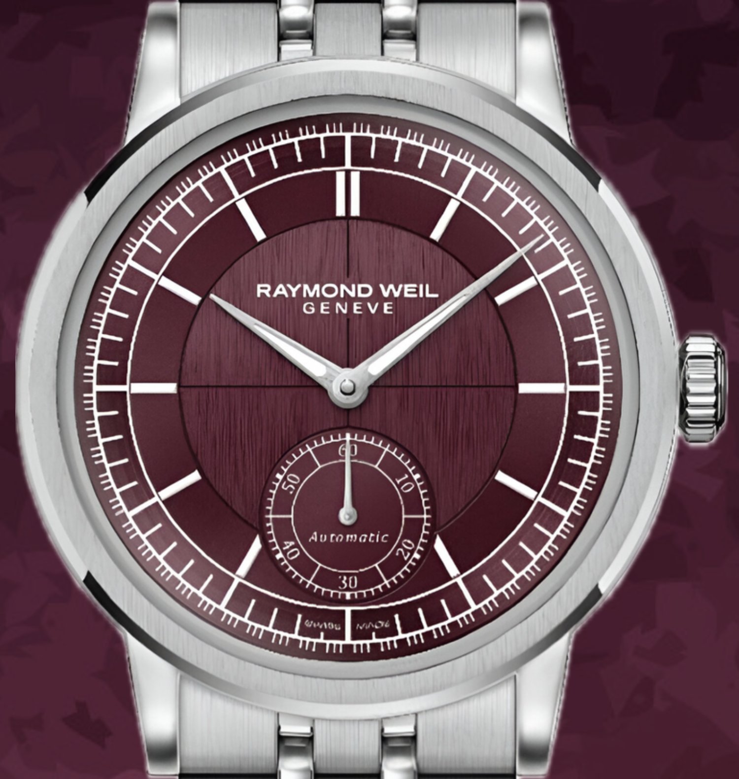 Collectors Watch Club x Raymond Weil