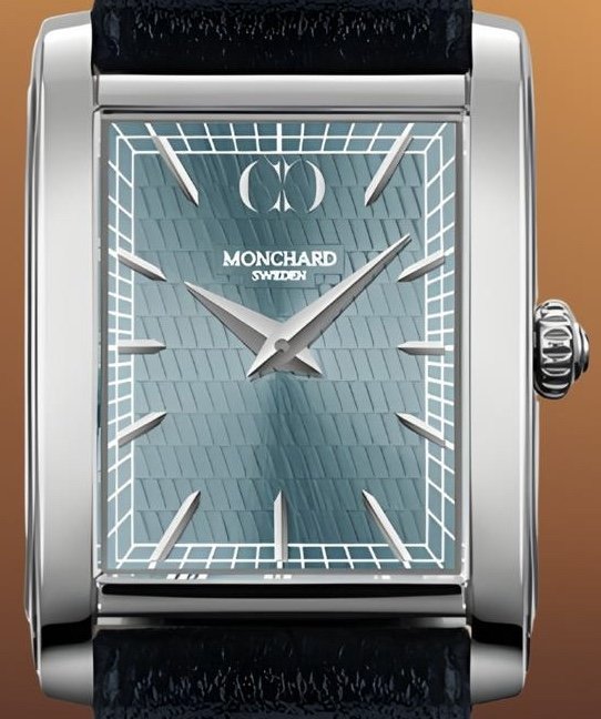 Collectors Watch Club x Monchard x3