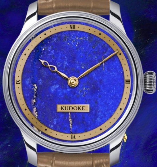 Collectors Watch Club x Kudoke