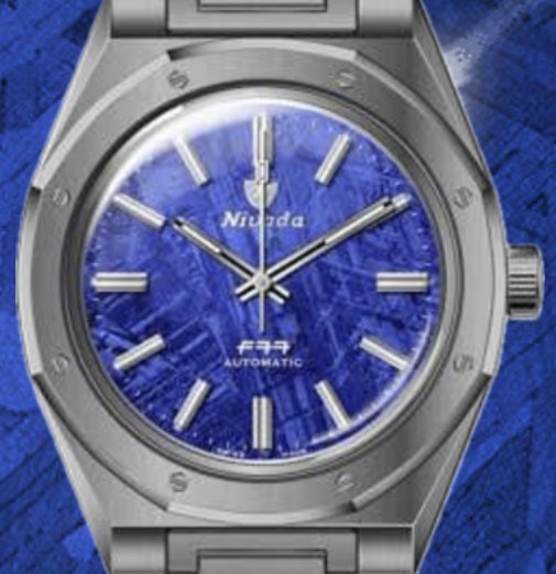 Collectors Watch Club x Nivada Grenchen